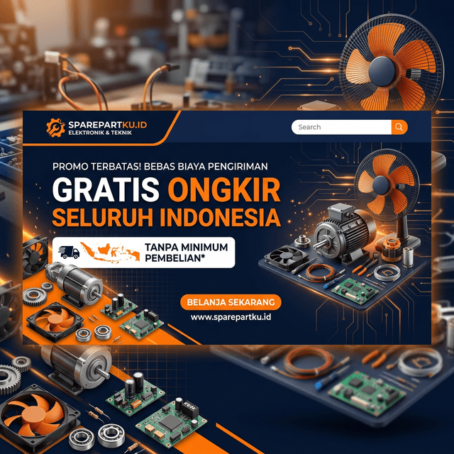 Gratis Ongkos Kirim